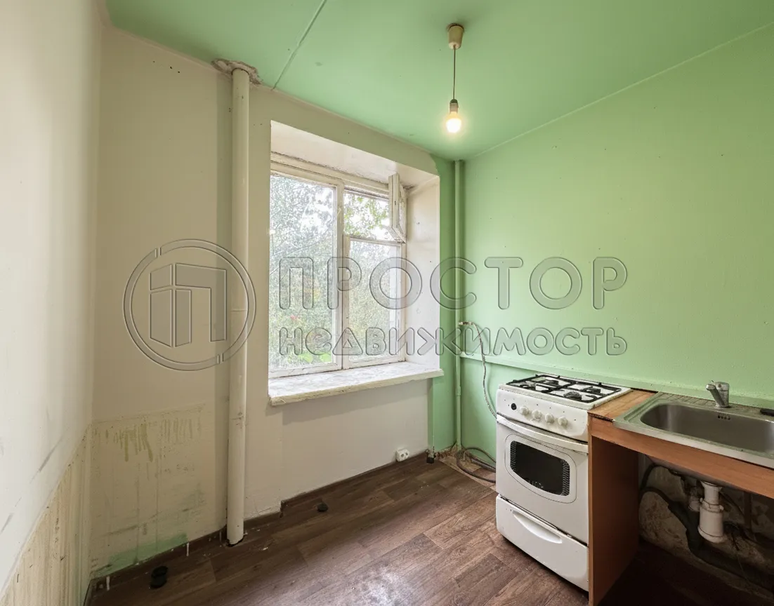 2-комнатная квартира, 42.5 м² - фото 5