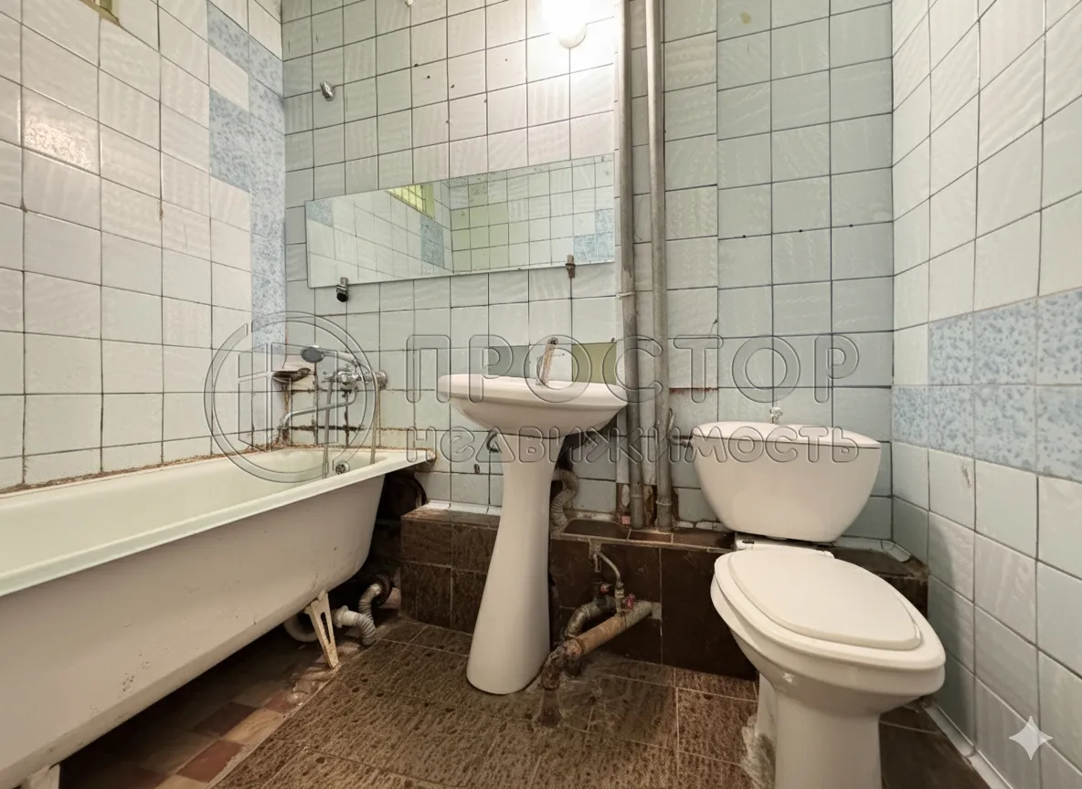 2-комнатная квартира, 42.5 м² - фото 7