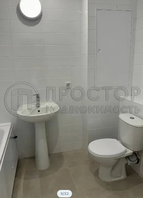 1-комнатная квартира, 39.4 м² - фото 4