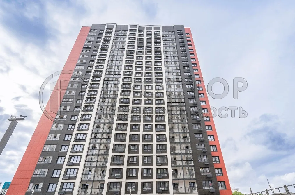 1-комнатная квартира, 39.4 м² - фото 5