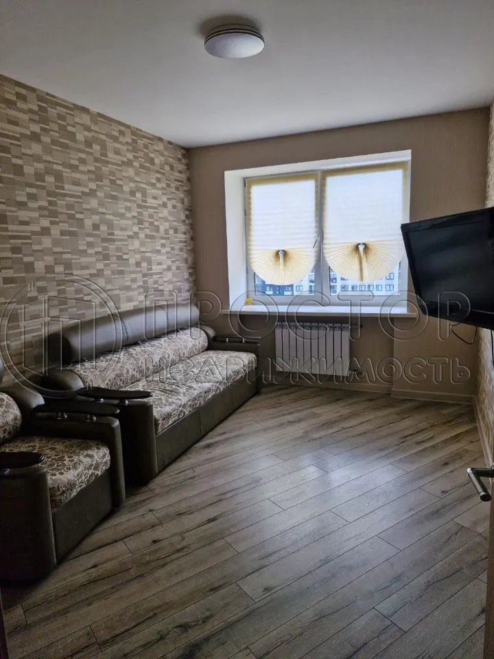 1-комнатная квартира, 32 м² - фото 6