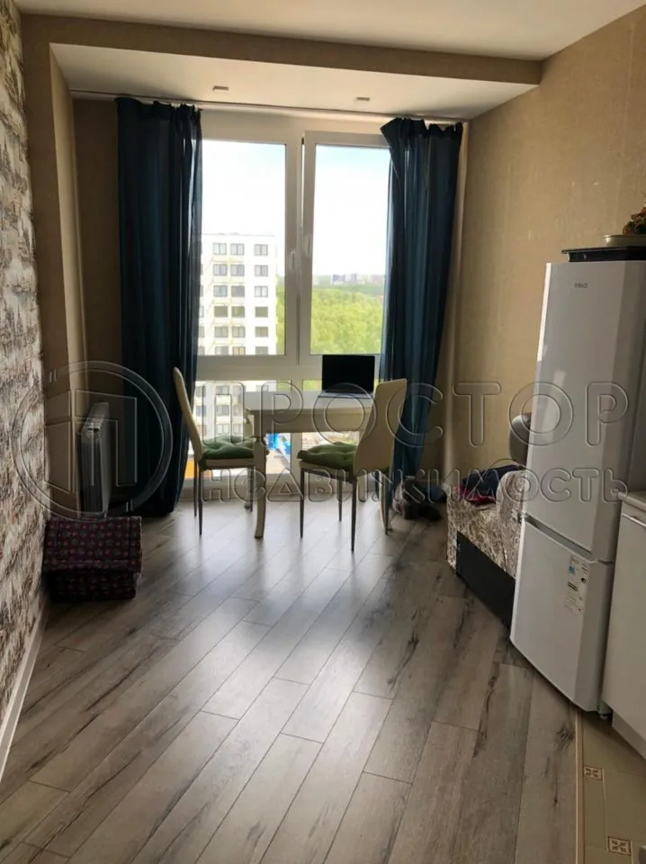 1-комнатная квартира, 32 м² - фото 5