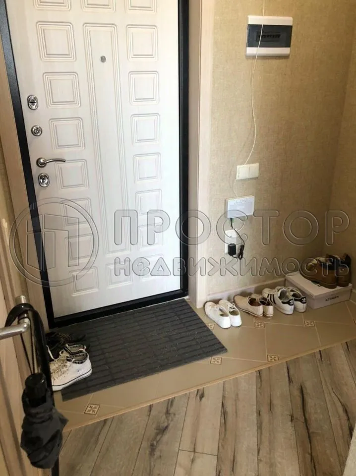 1-комнатная квартира, 32 м² - фото 12