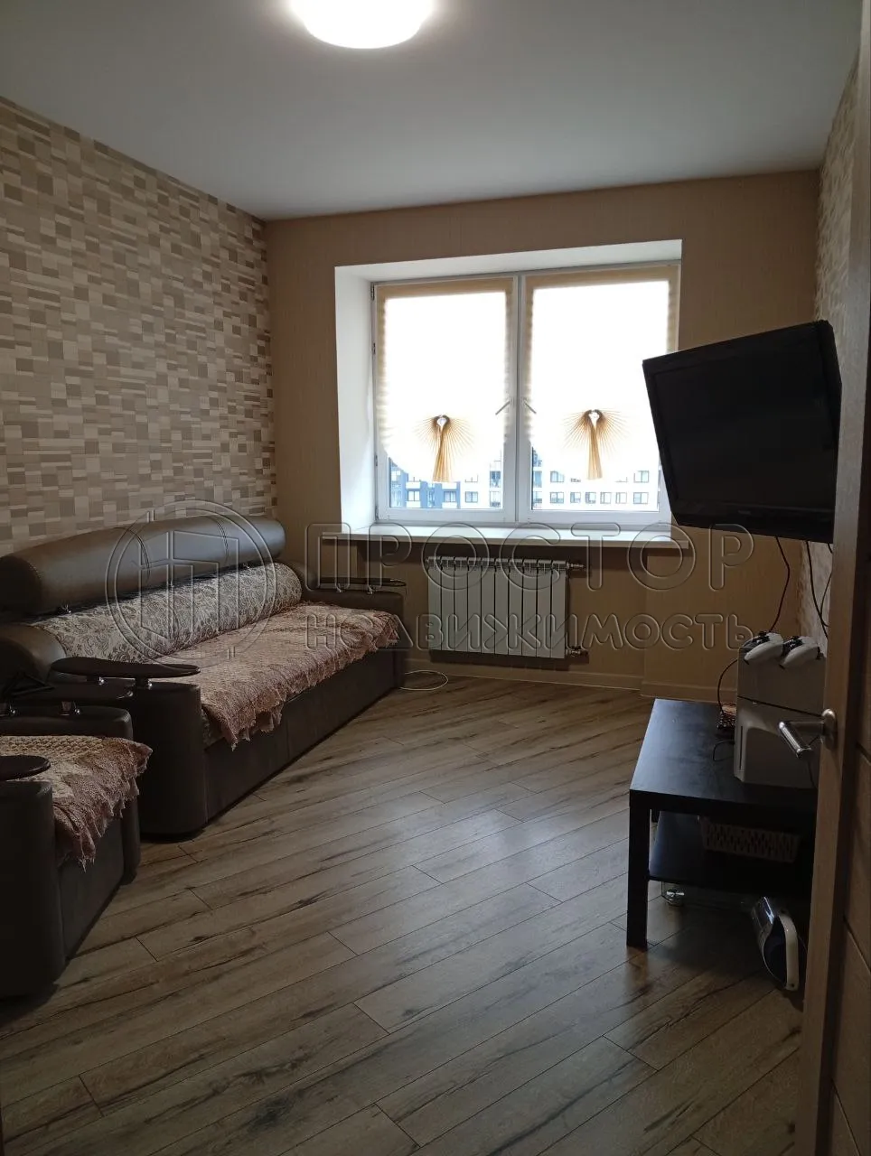 1-комнатная квартира, 32 м² - фото 9