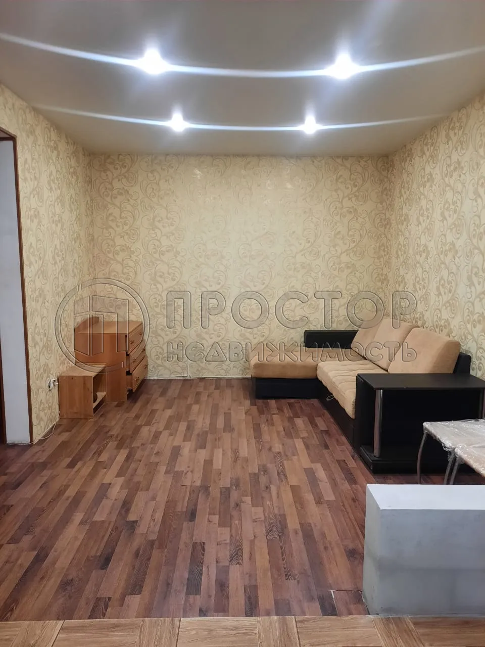 1-комнатная квартира, 41.6 м² - фото 2