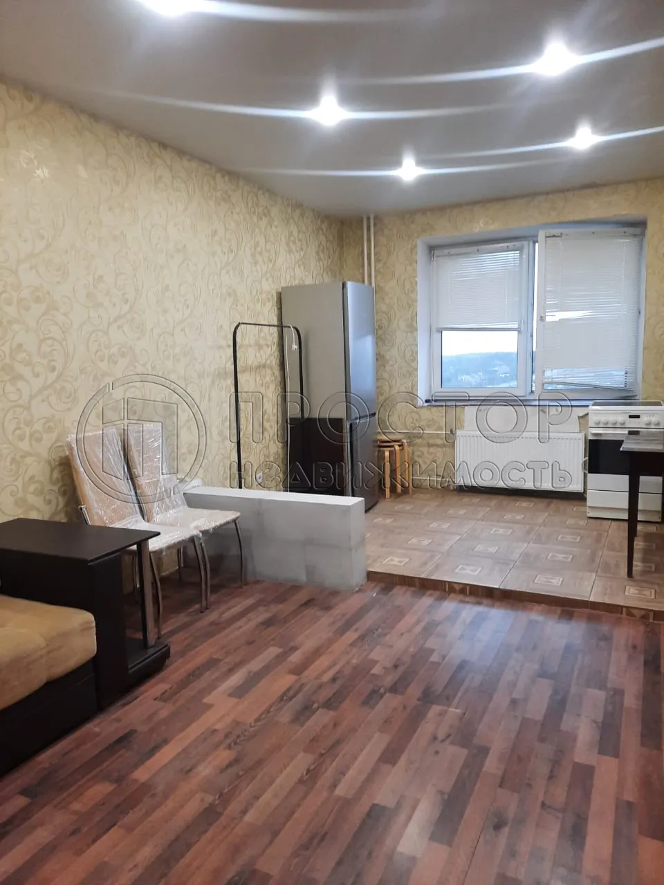 1-комнатная квартира, 41.6 м² - фото 4