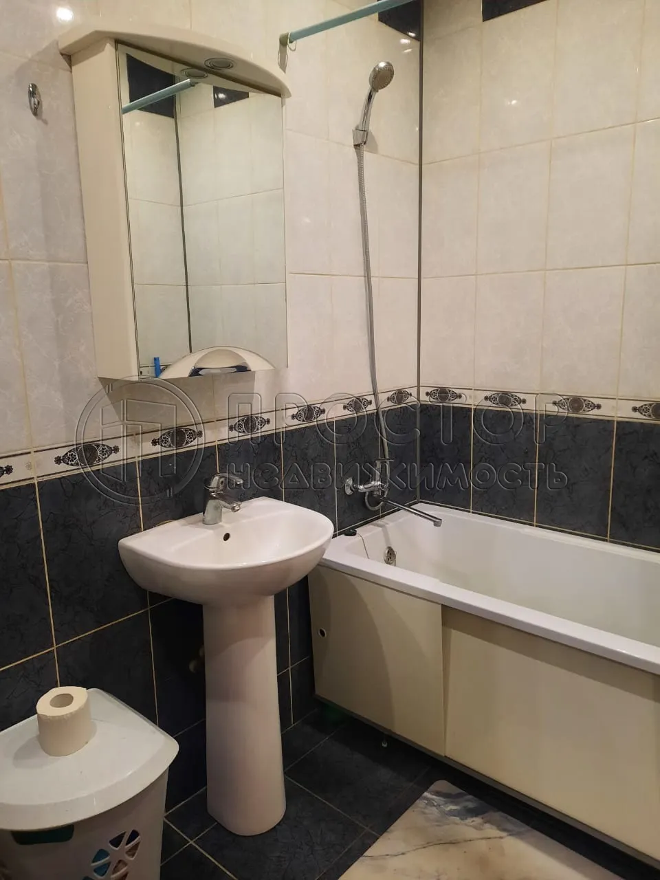 1-комнатная квартира, 41.6 м² - фото 13