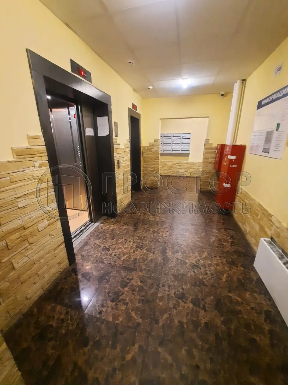 1-комнатная квартира, 41.6 м² - фото 21