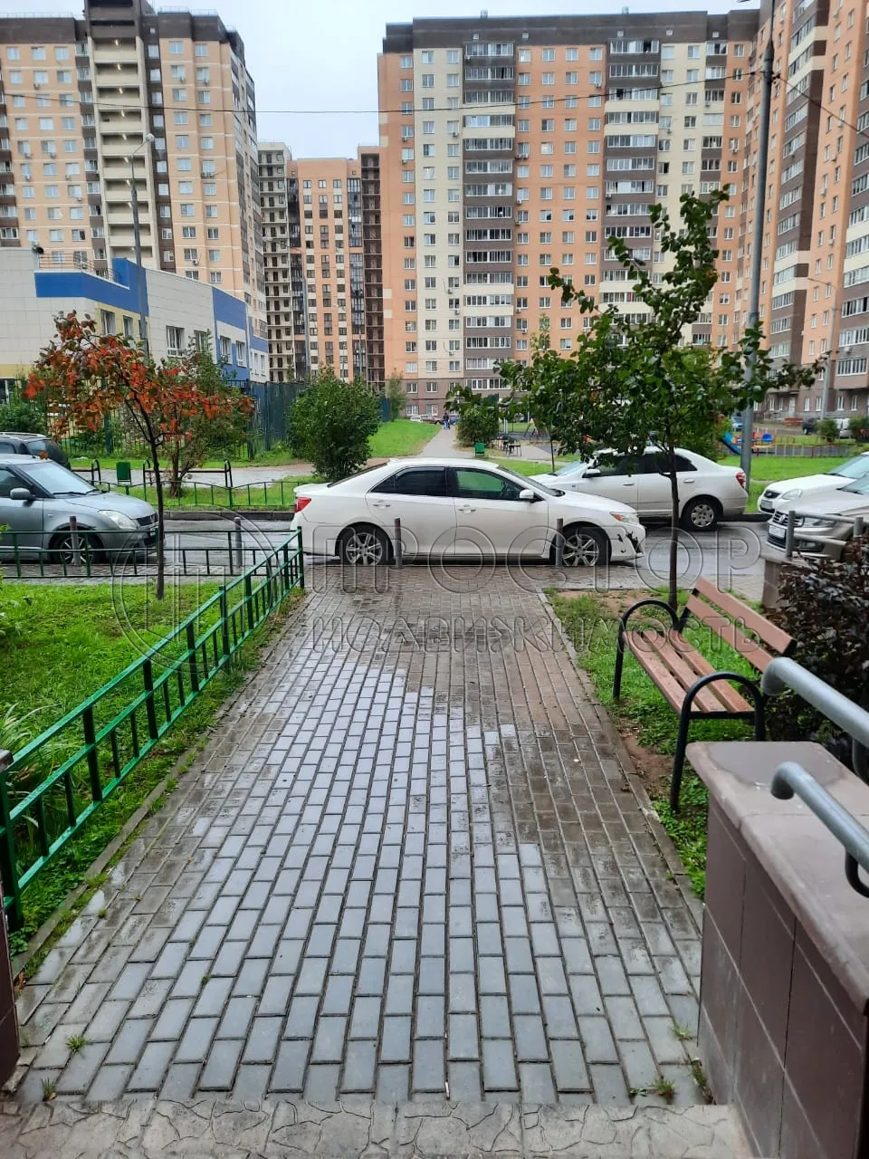 1-комнатная квартира, 41.6 м² - фото 23