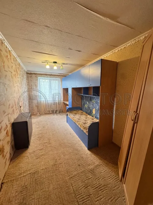 3-комнатная квартира, 58 м² - фото 7