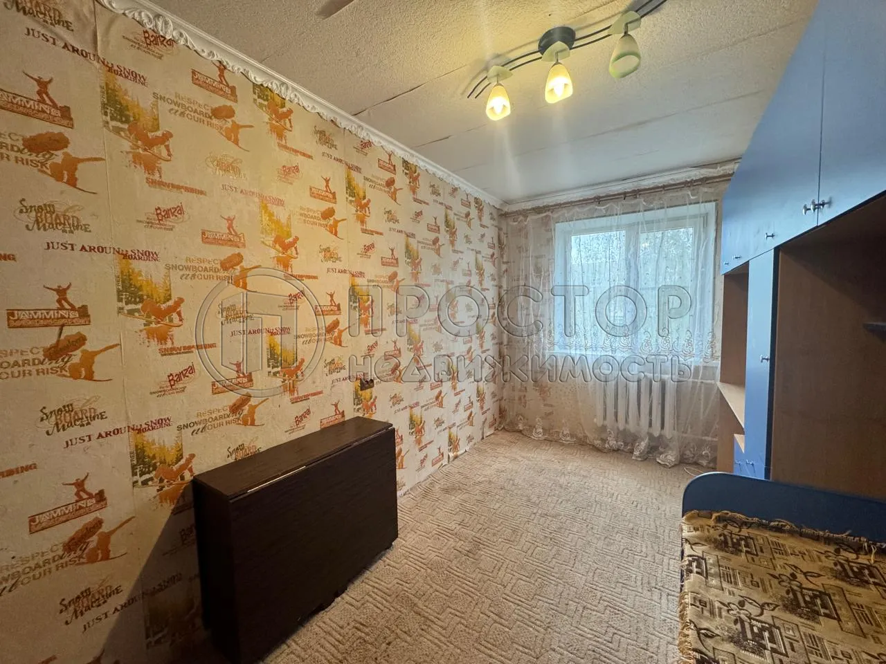 3-комнатная квартира, 58 м² - фото 6