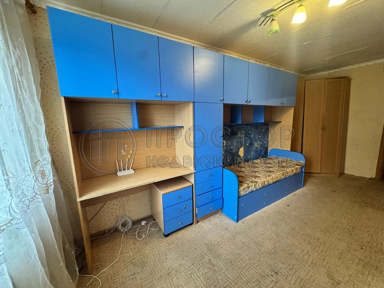 3-комнатная квартира, 58 м² - фото 7