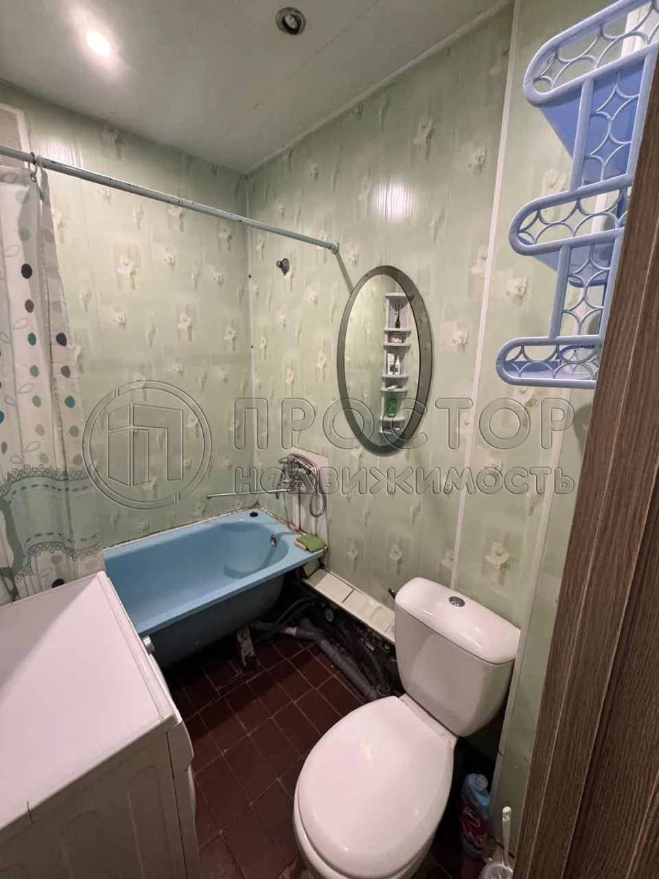 3-комнатная квартира, 58 м² - фото 10