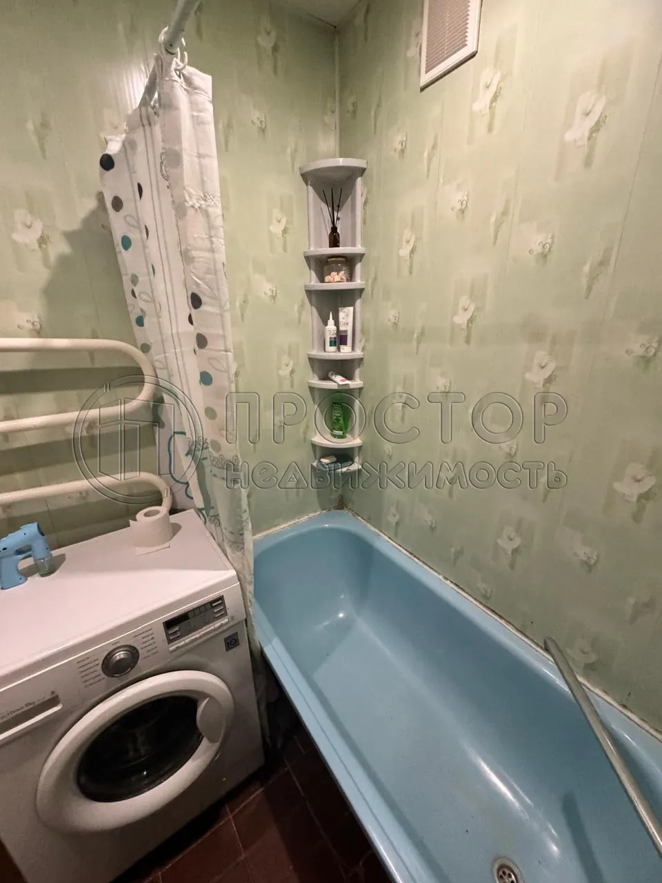 3-комнатная квартира, 58 м² - фото 11