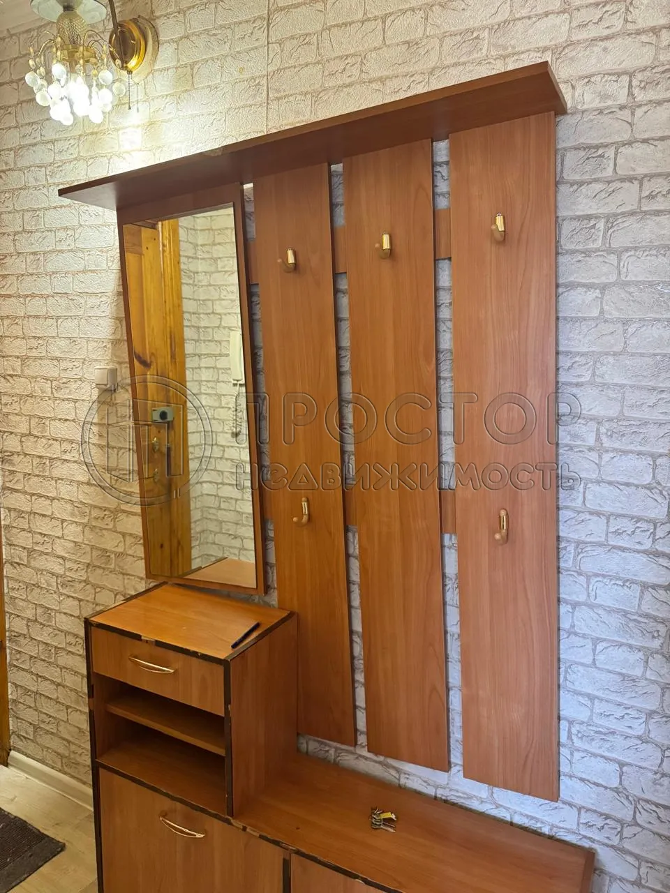 3-комнатная квартира, 58 м² - фото 13