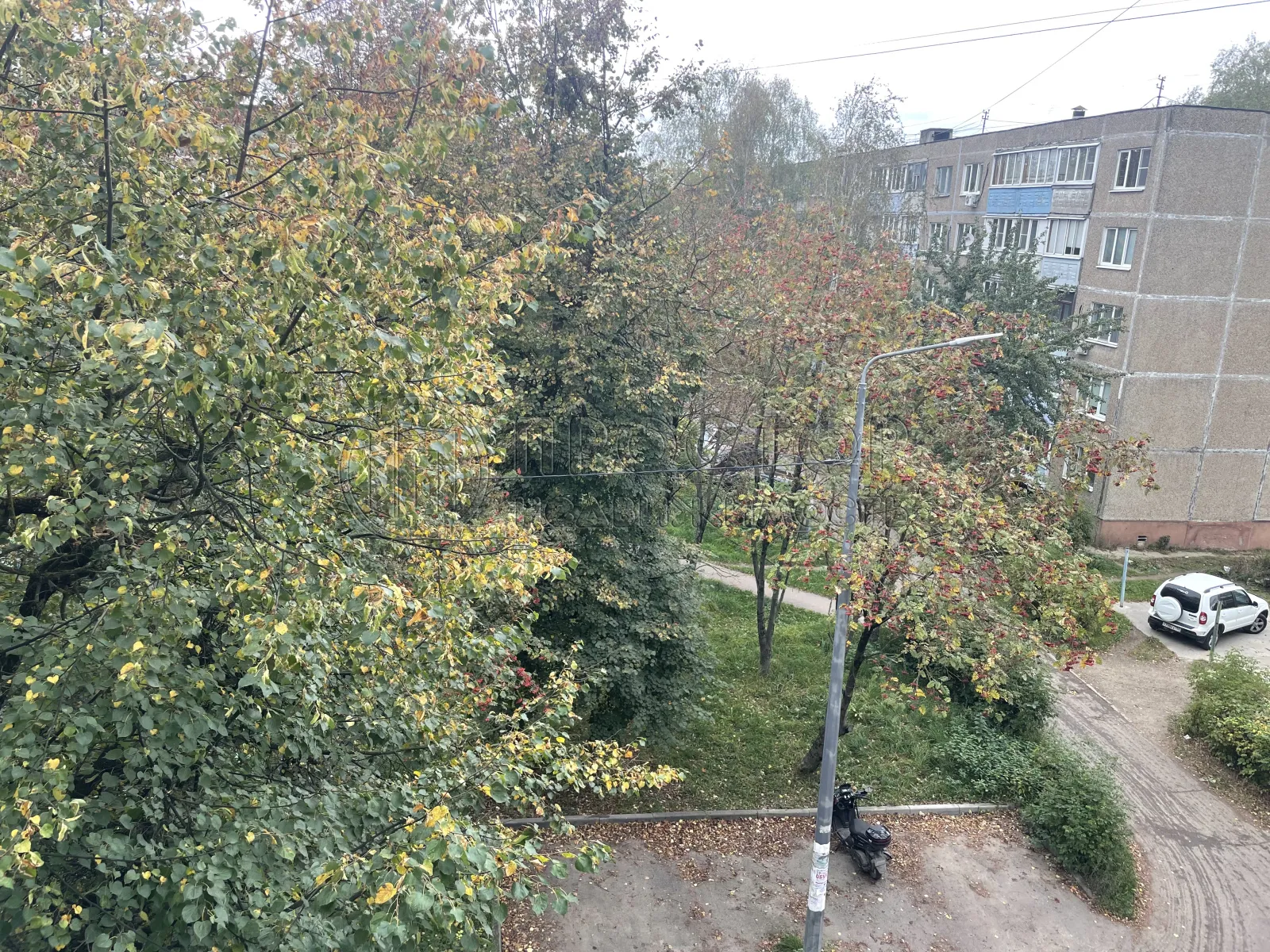 3-комнатная квартира, 58 м² - фото 14