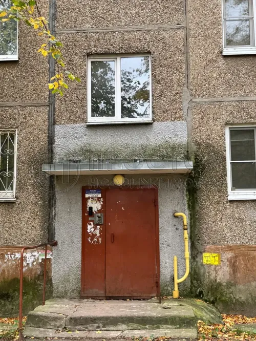 3-комнатная квартира, 58 м² - фото 19