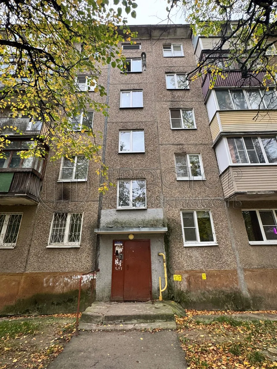 3-комнатная квартира, 58 м² - фото 16