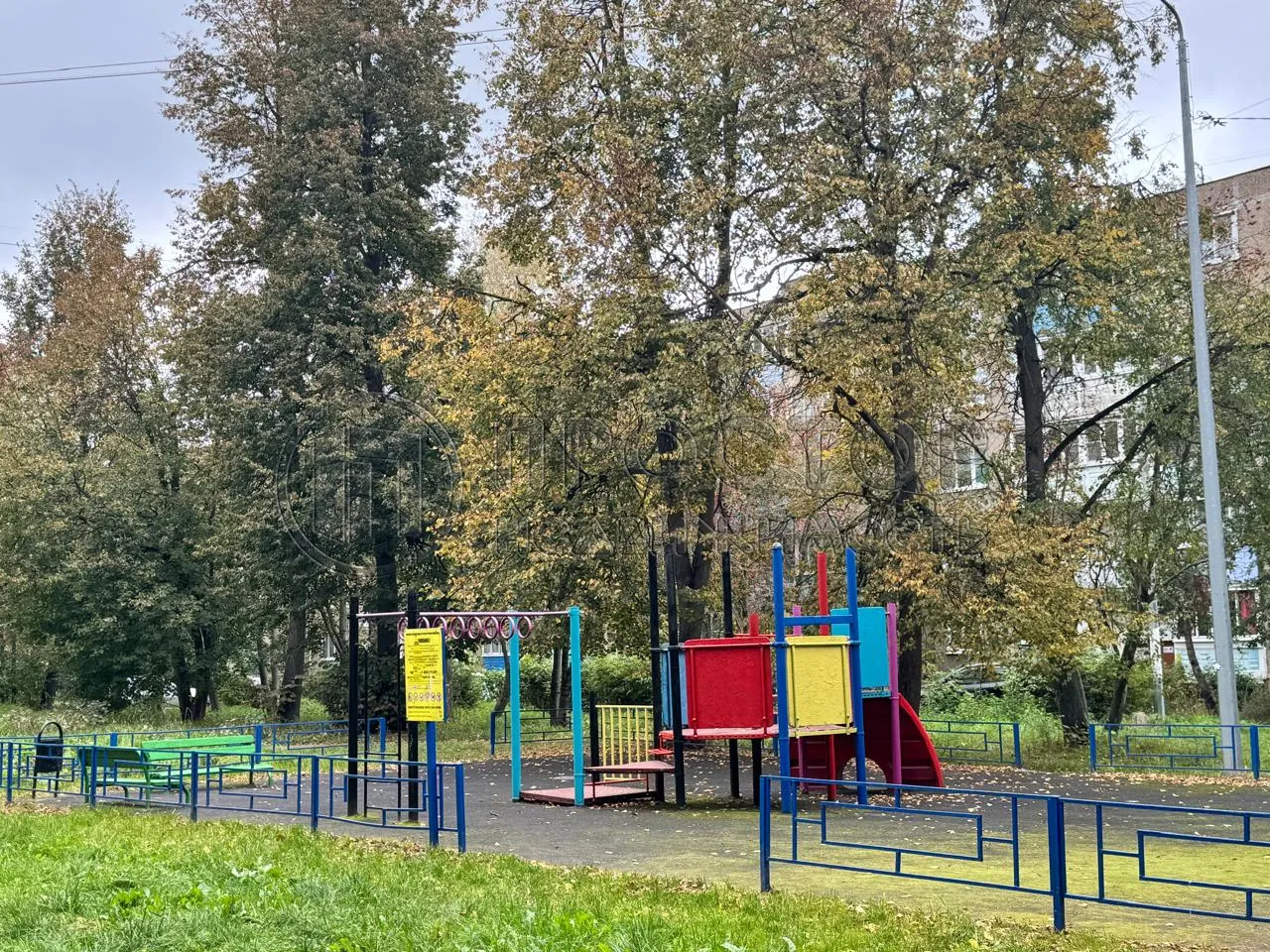 3-комнатная квартира, 58 м² - фото 15