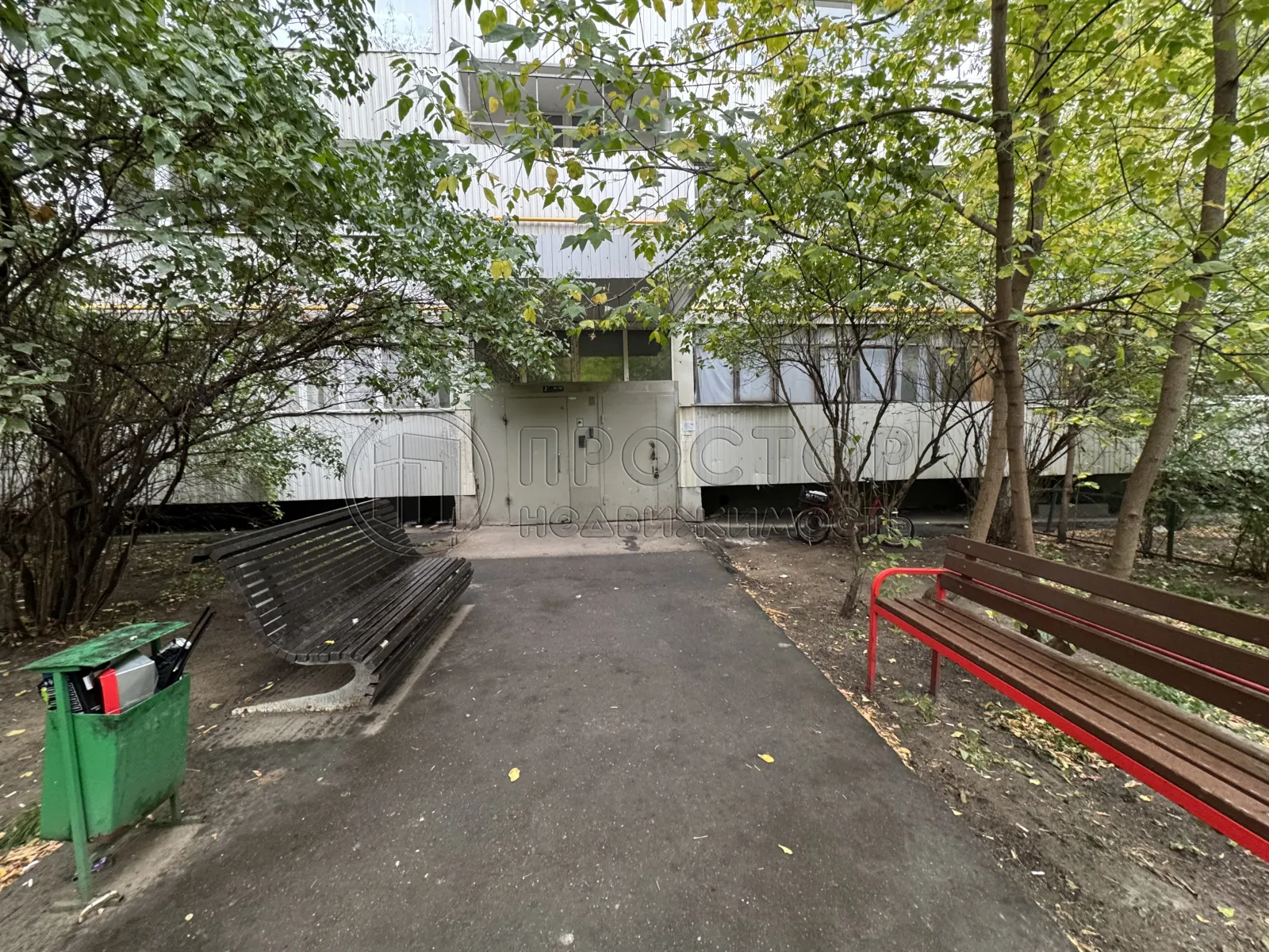 2-комнатная квартира, 38.5 м² - фото 2