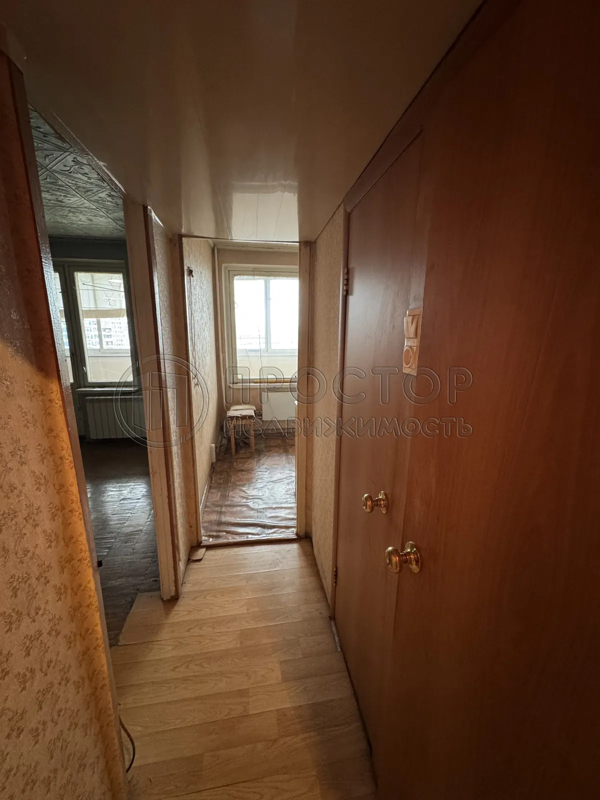 2-комнатная квартира, 38.5 м² - фото 11