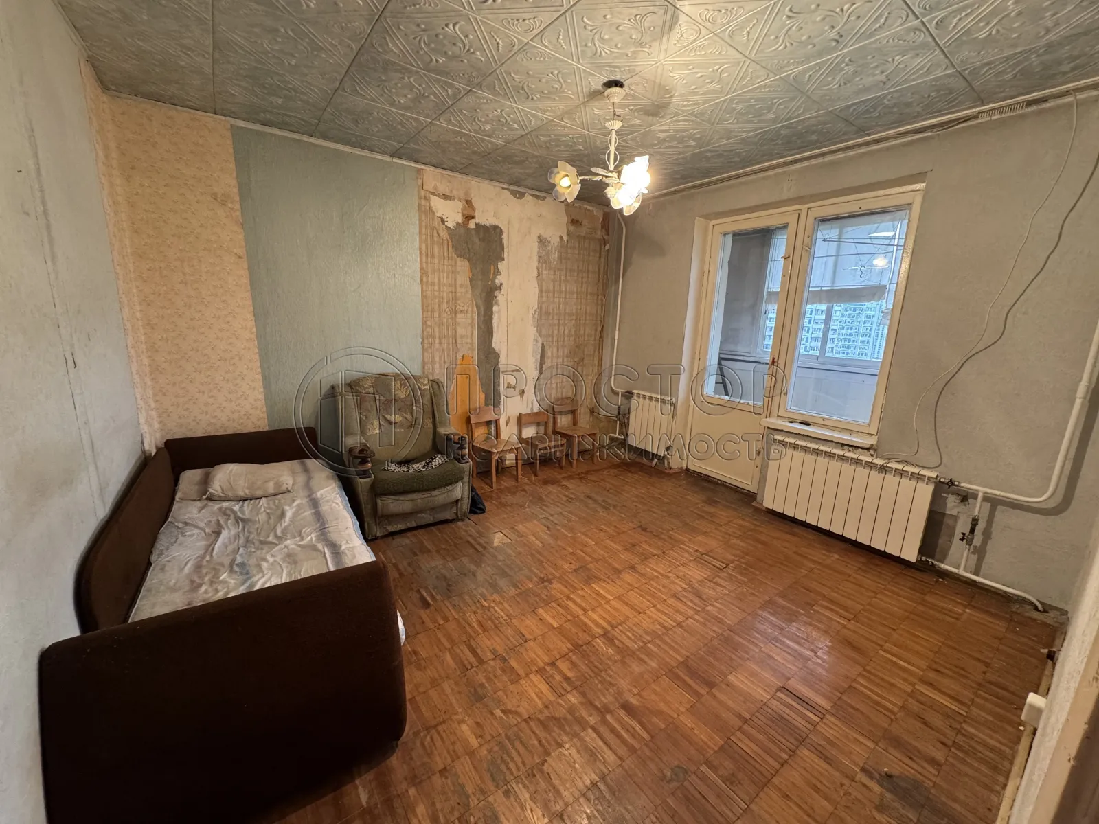 2-комнатная квартира, 38.5 м² - фото 12