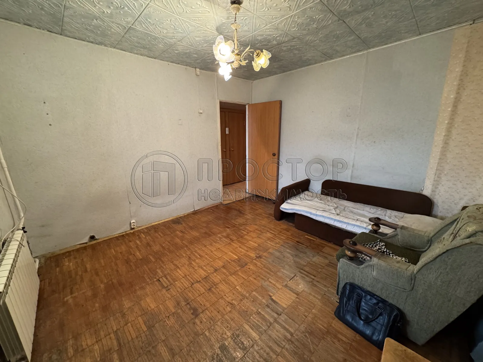 2-комнатная квартира, 38.5 м² - фото 13