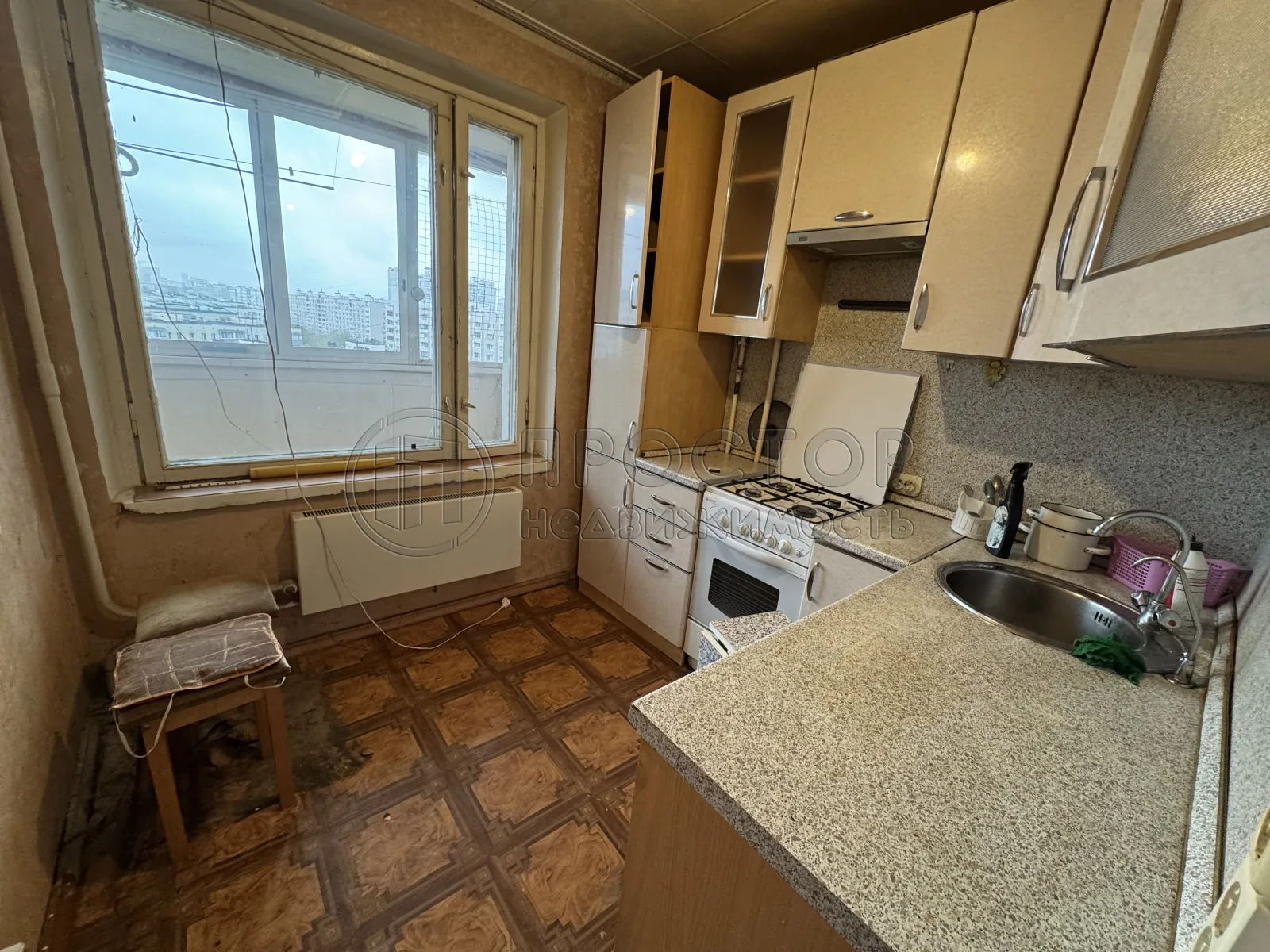 2-комнатная квартира, 38.5 м² - фото 16