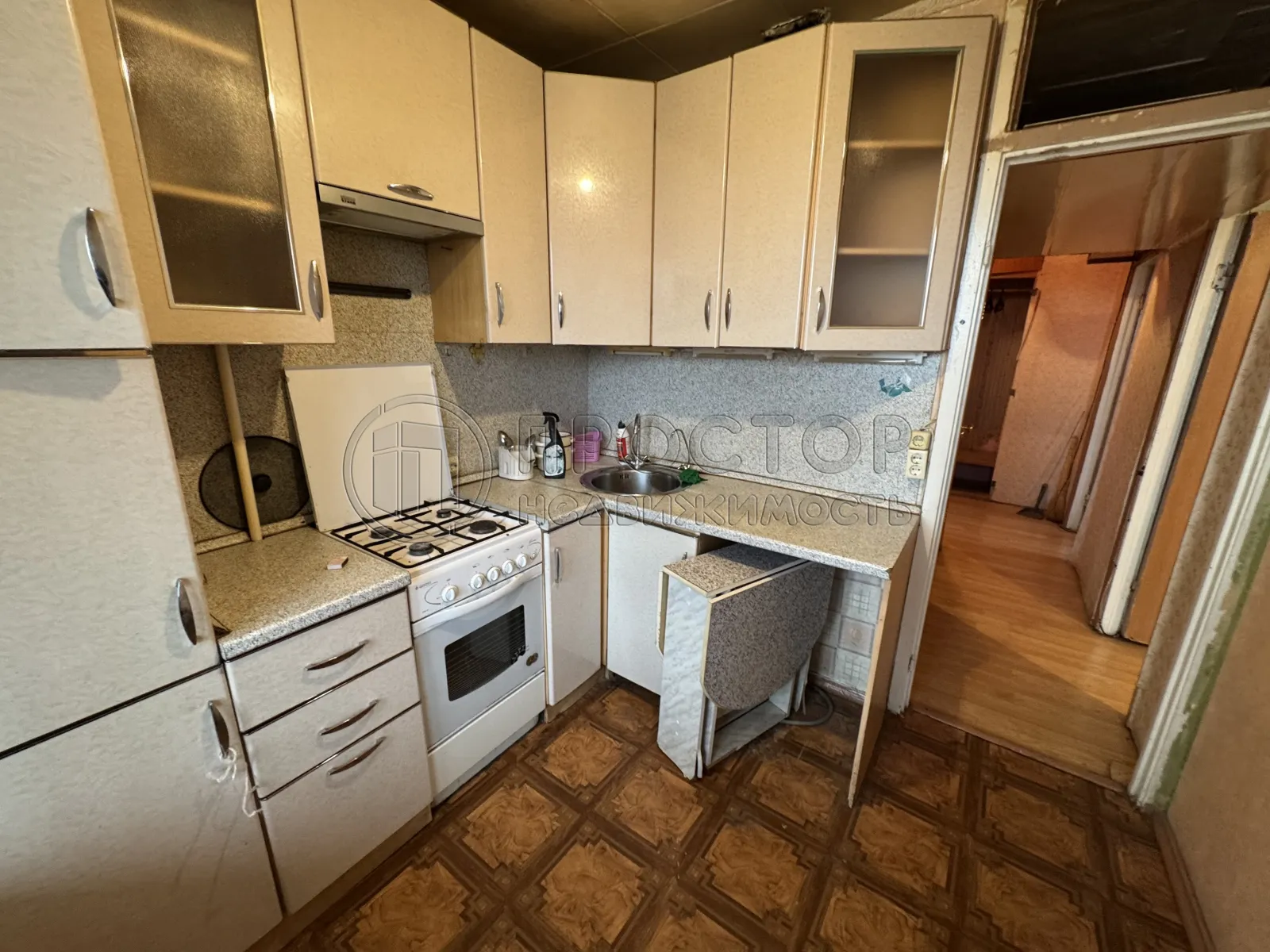 2-комнатная квартира, 38.5 м² - фото 17