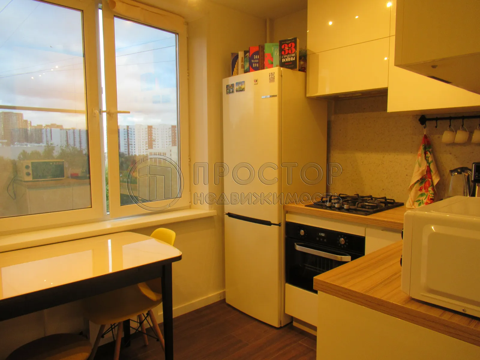 1-комнатная квартира, 32 м² - фото 4