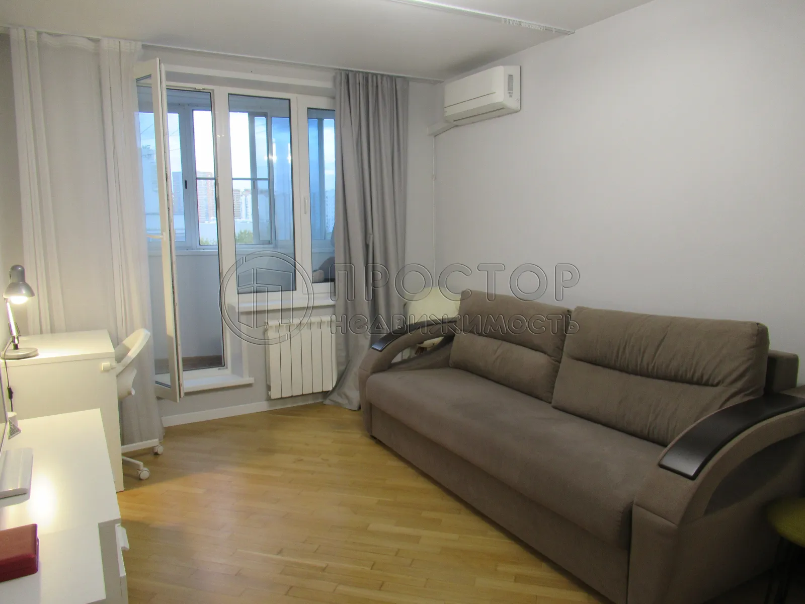 1-комнатная квартира, 32 м² - фото 7
