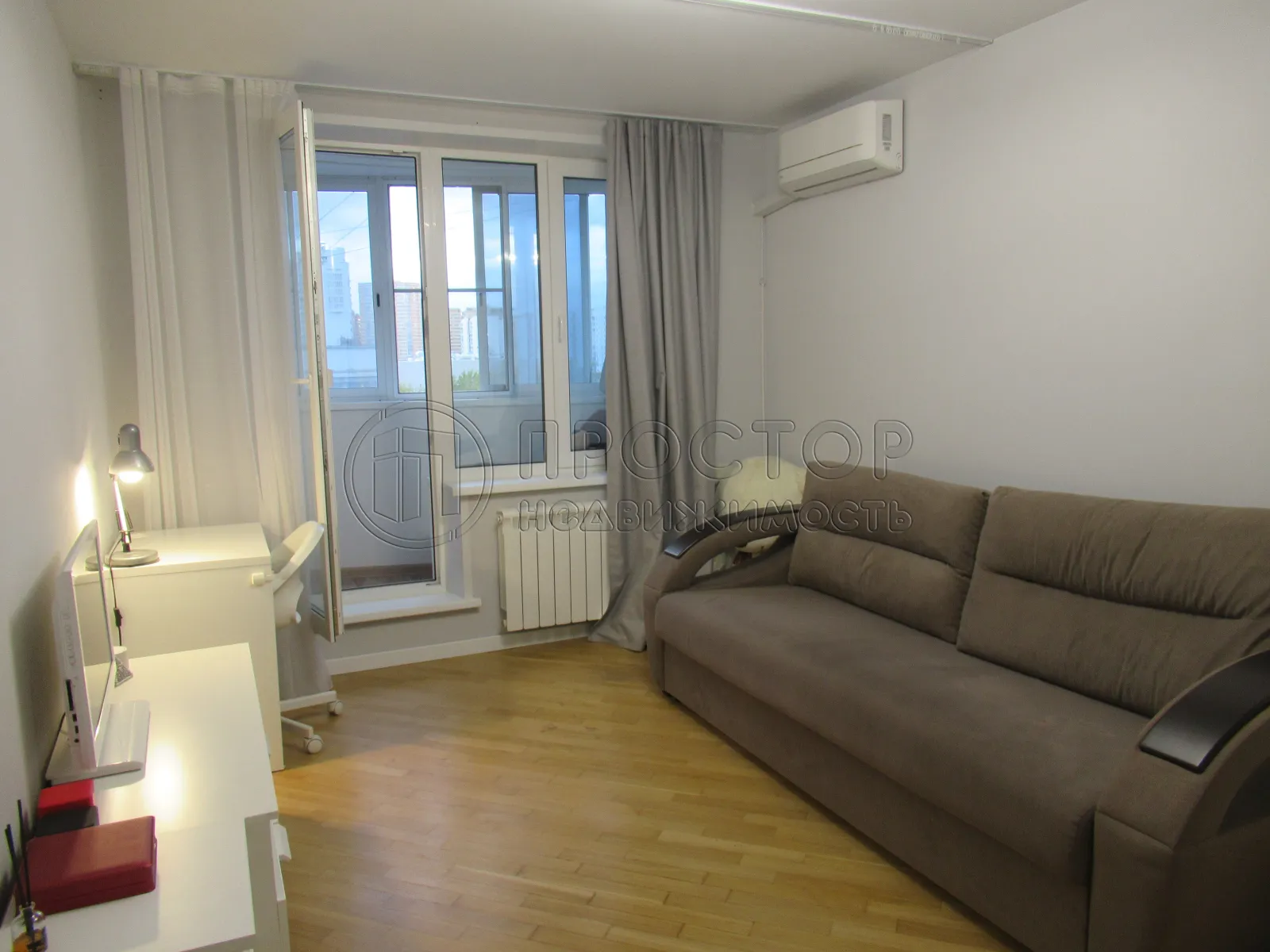 1-комнатная квартира, 32 м² - фото 9