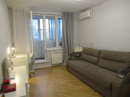 1-комнатная квартира, 32 м² - фото 9