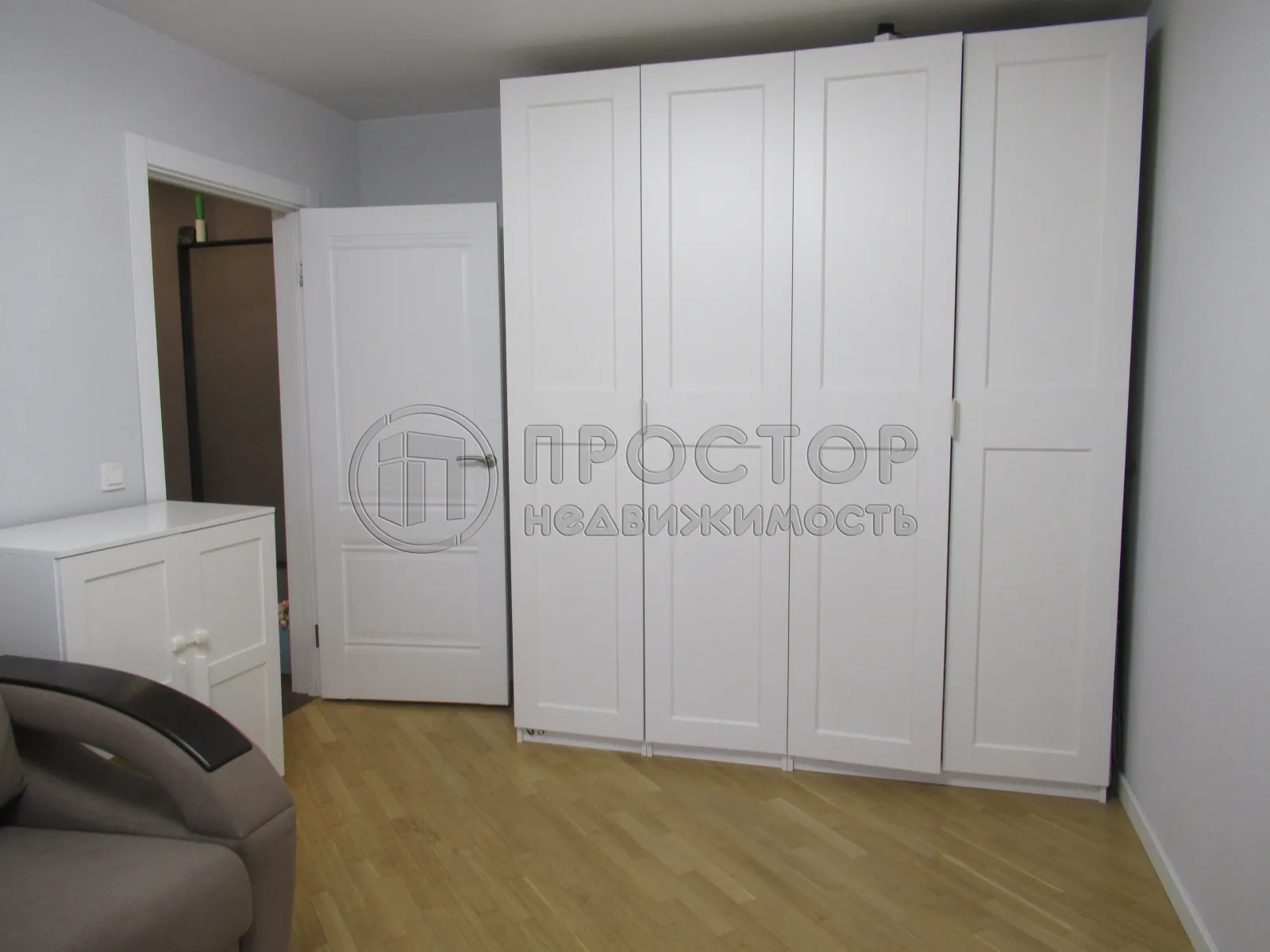 1-комнатная квартира, 32 м² - фото 11