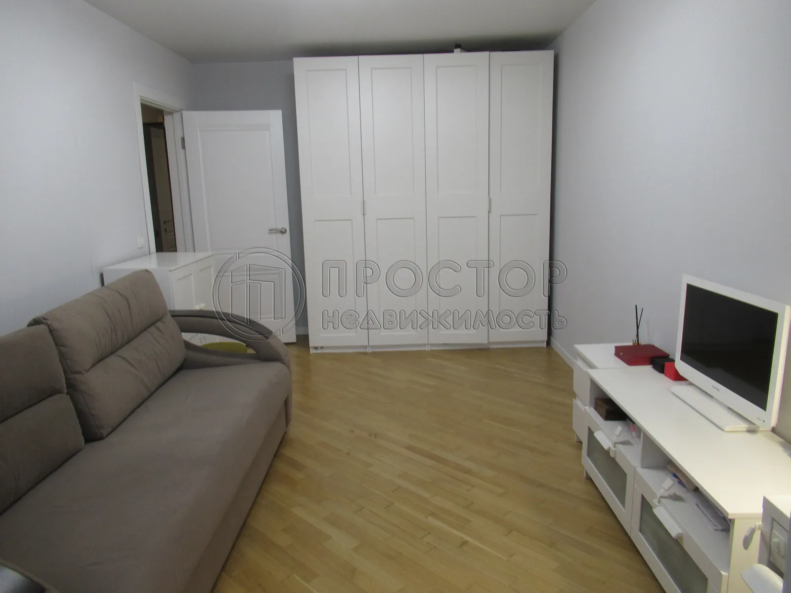 1-комнатная квартира, 32 м² - фото 12