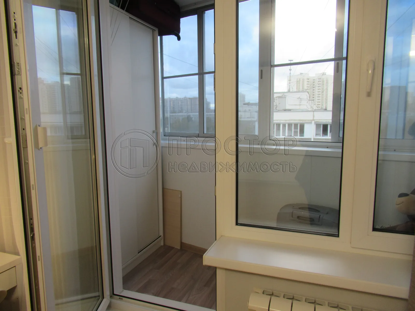 1-комнатная квартира, 32 м² - фото 13