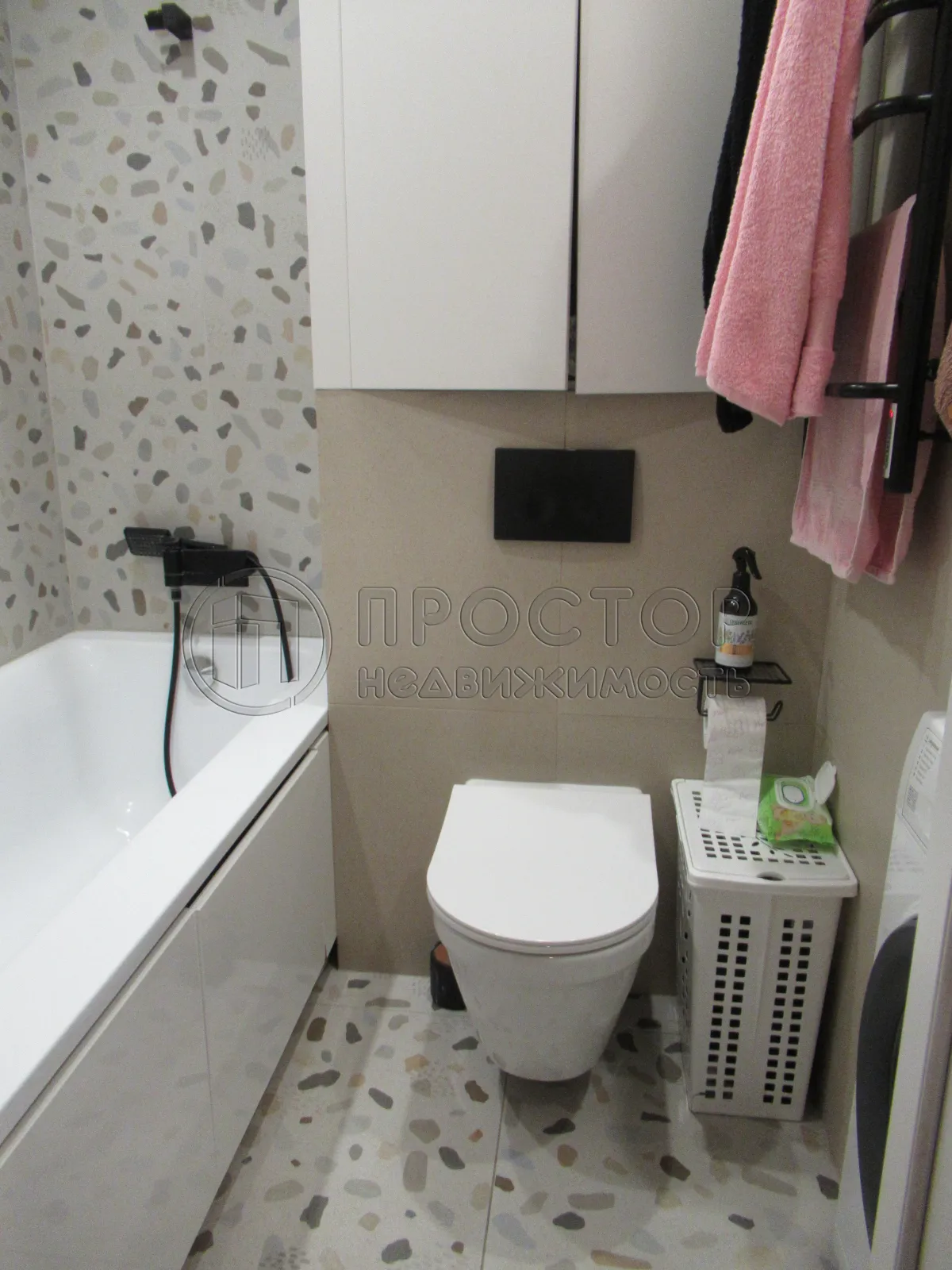 1-комнатная квартира, 32 м² - фото 14