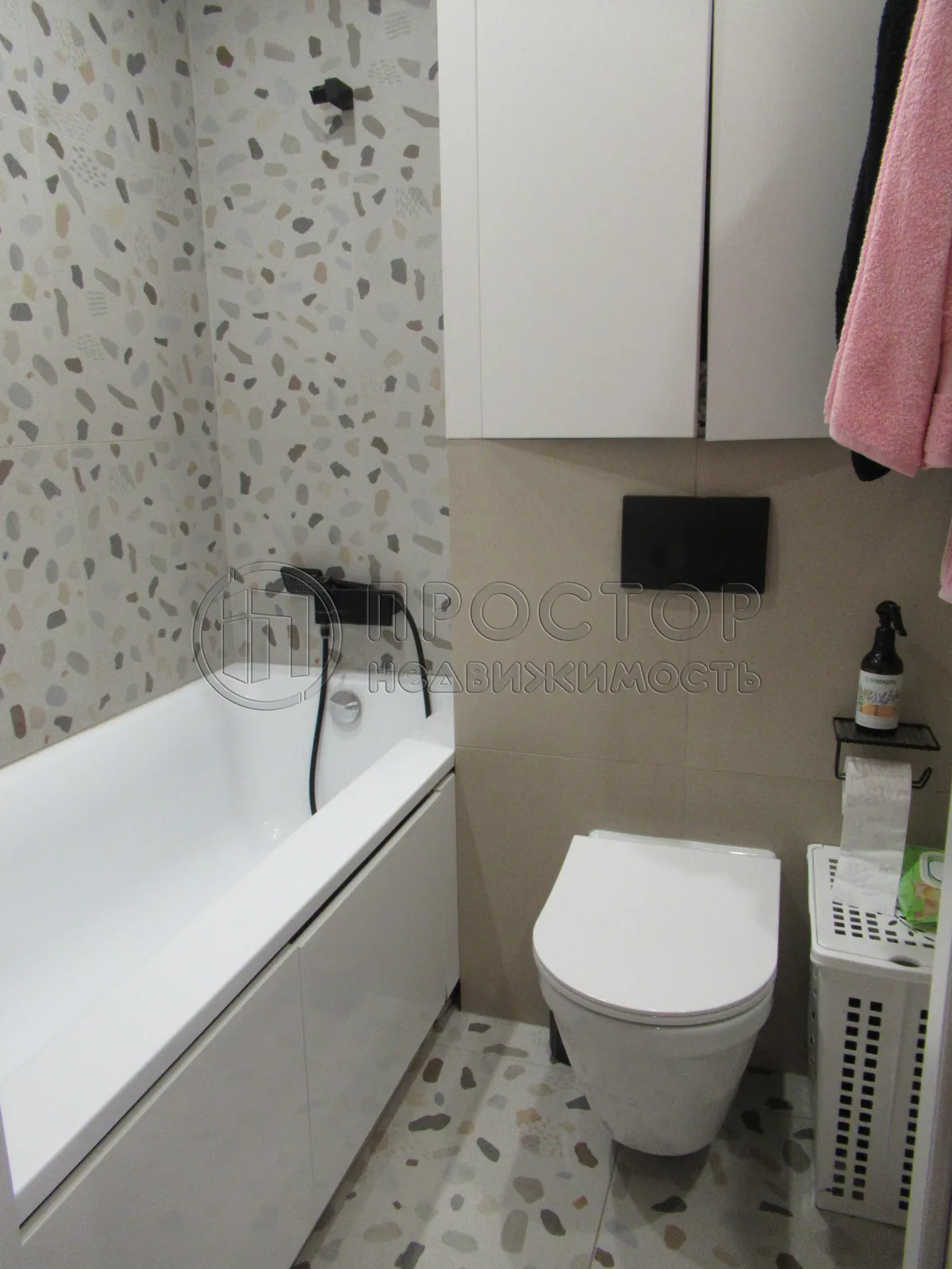 1-комнатная квартира, 32 м² - фото 16