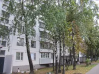 1-комнатная квартира, 32 м² - фото 35
