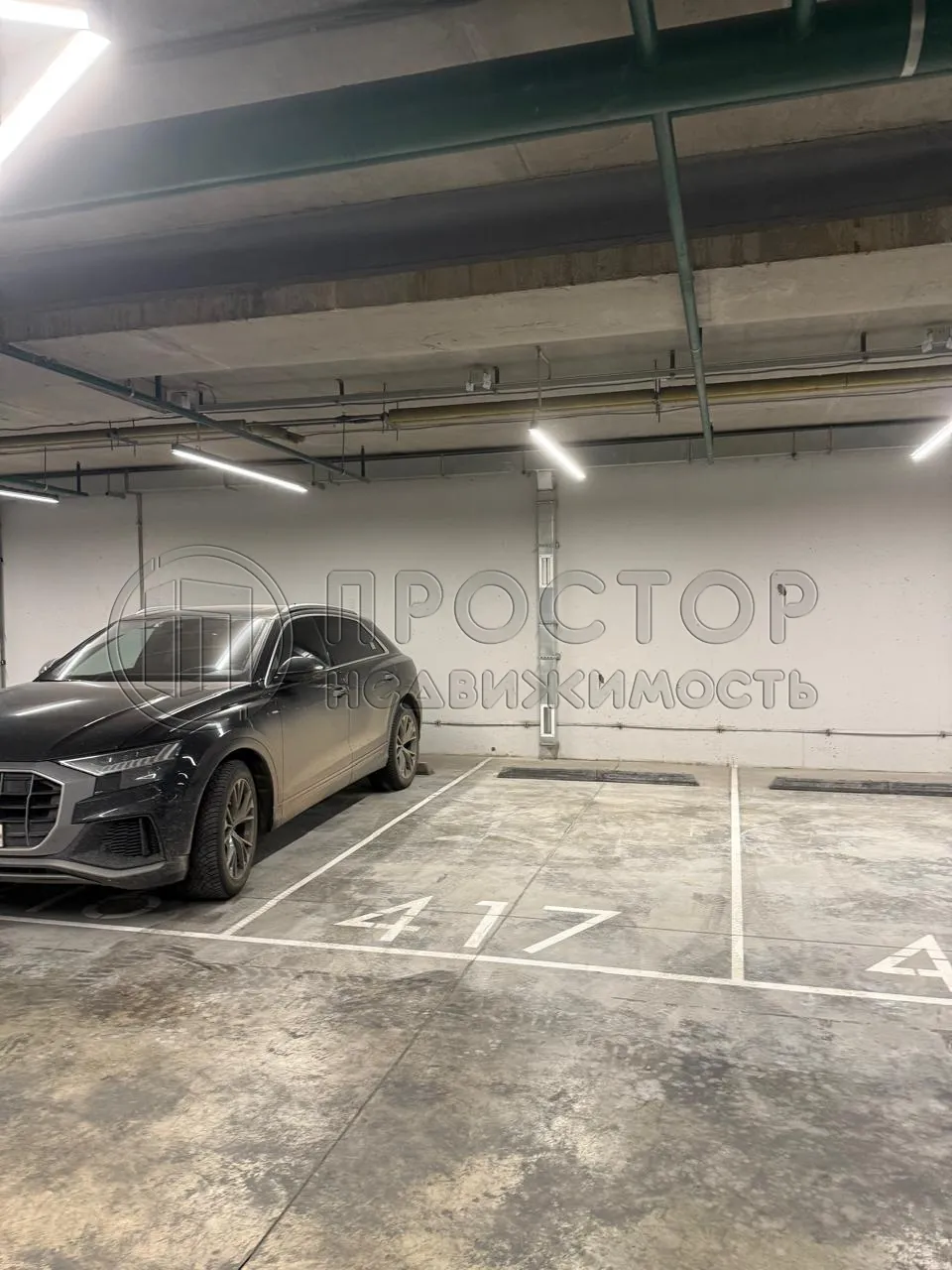 Машиноместо, 13.3 м² - фото 3