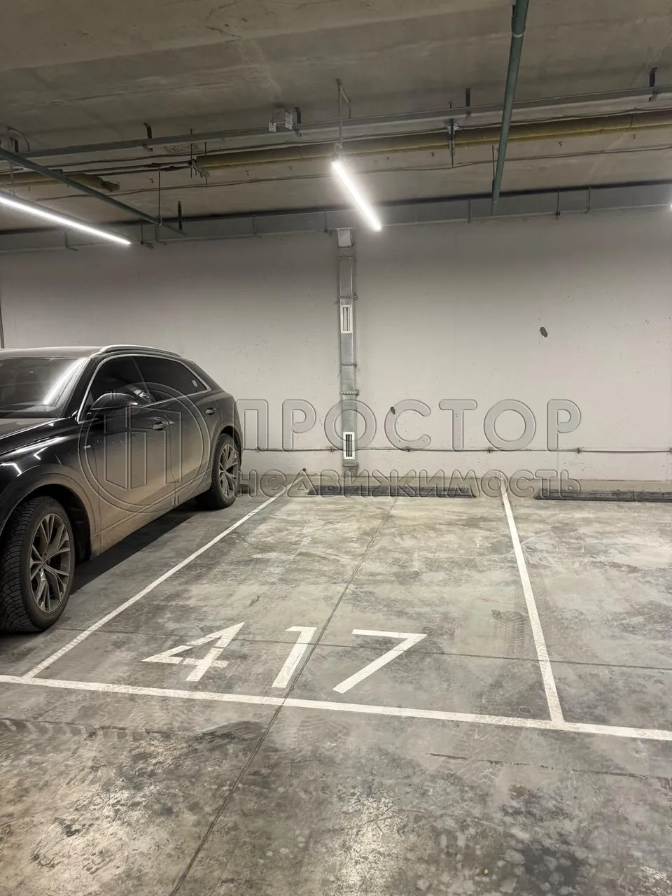 Машиноместо, 13.3 м² - фото 4