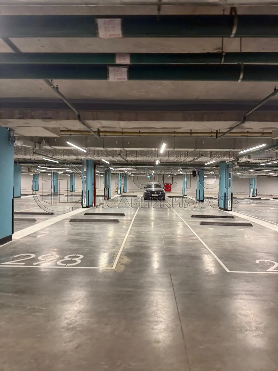 Машиноместо, 13.3 м² - фото 5