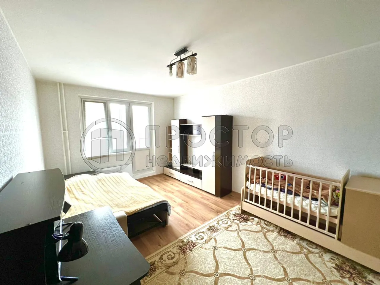 2-комнатная квартира, 50.9 м² - фото 4