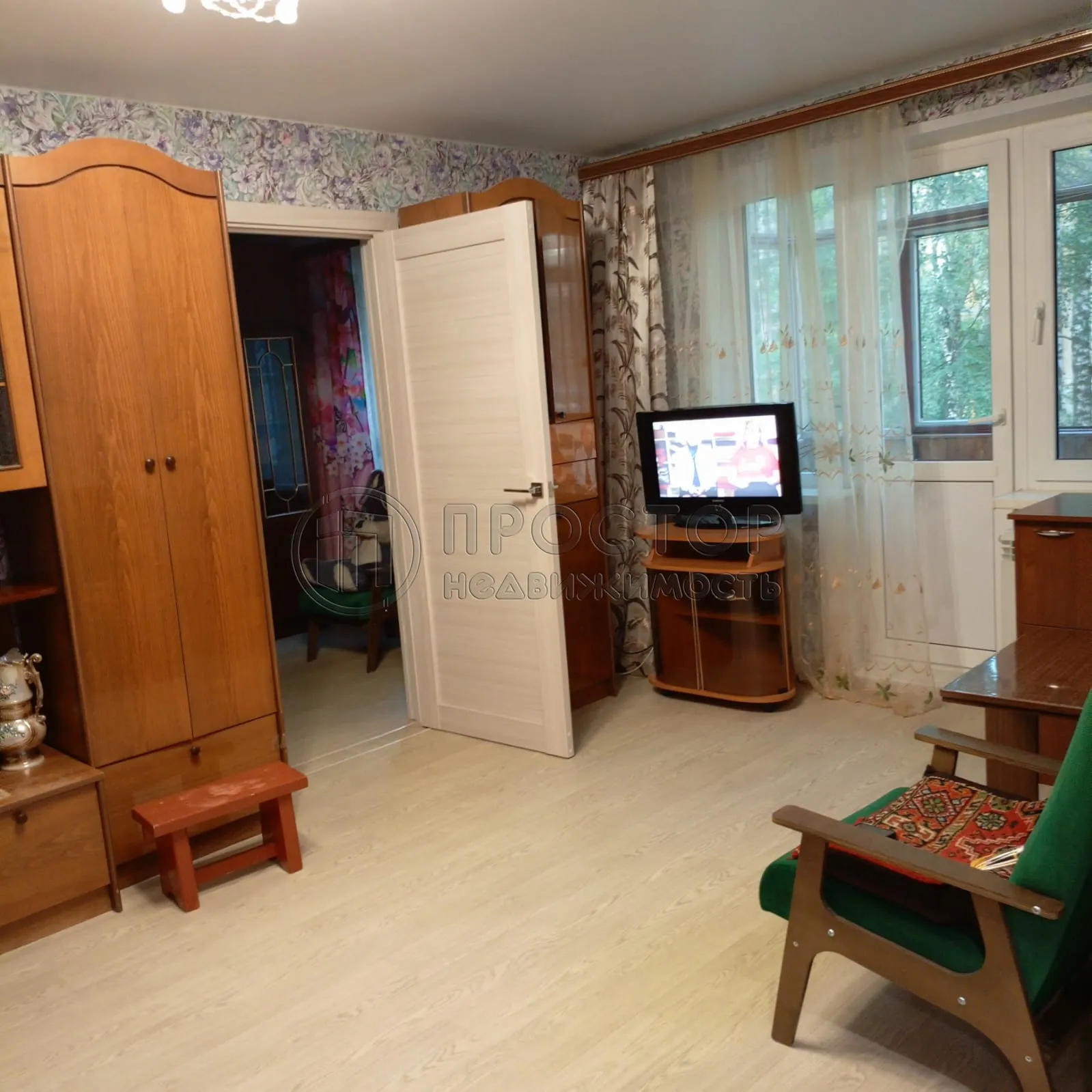 2-комнатная квартира, 44.3 м² - фото 3