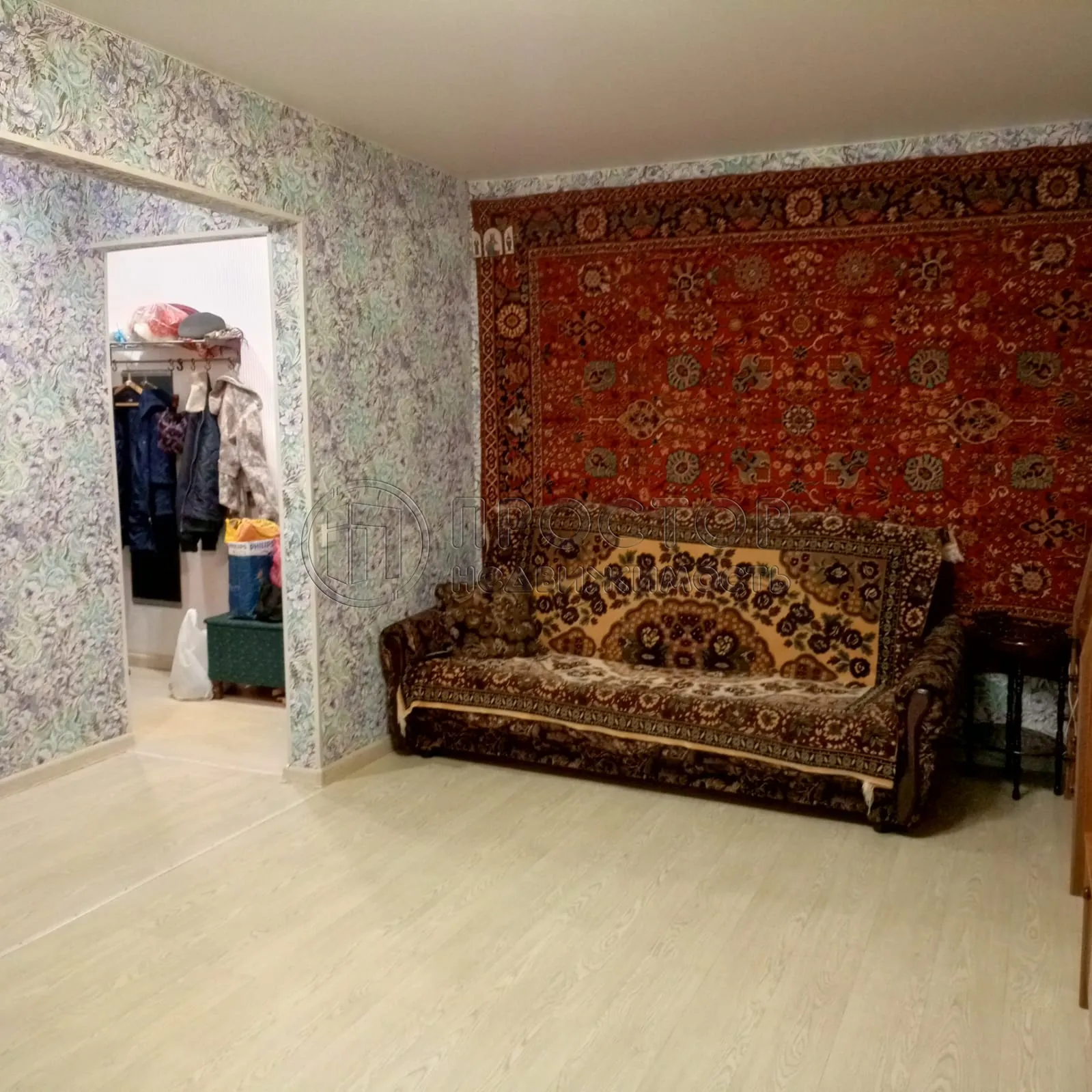 2-комнатная квартира, 44.3 м² - фото 4