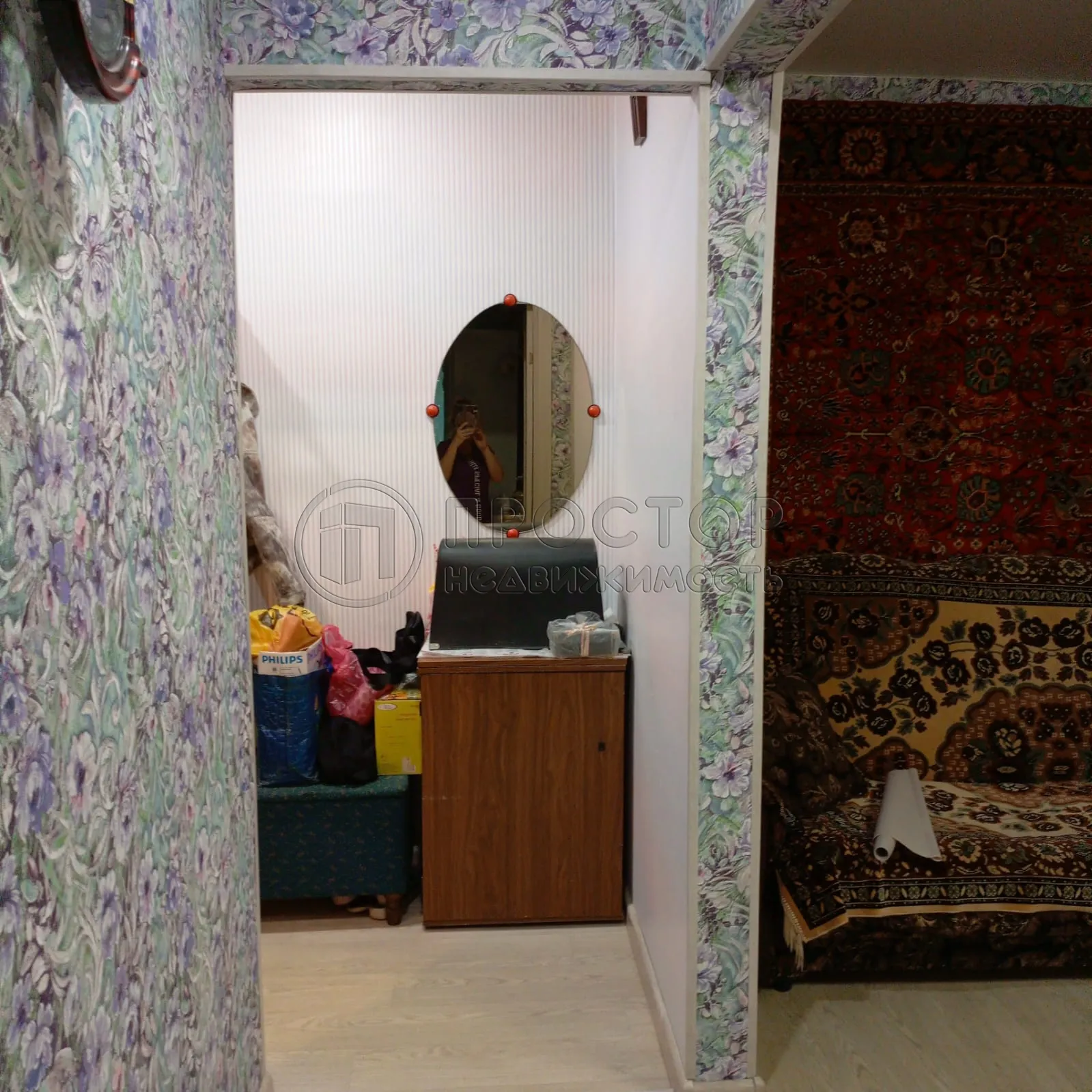 2-комнатная квартира, 44.3 м² - фото 5