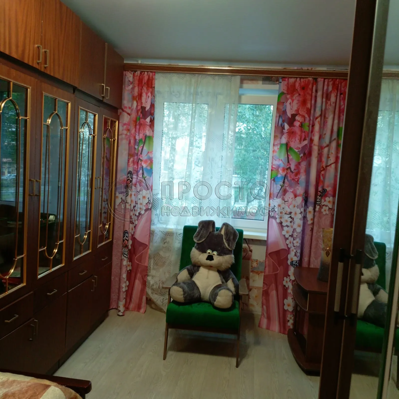 2-комнатная квартира, 44.3 м² - фото 7