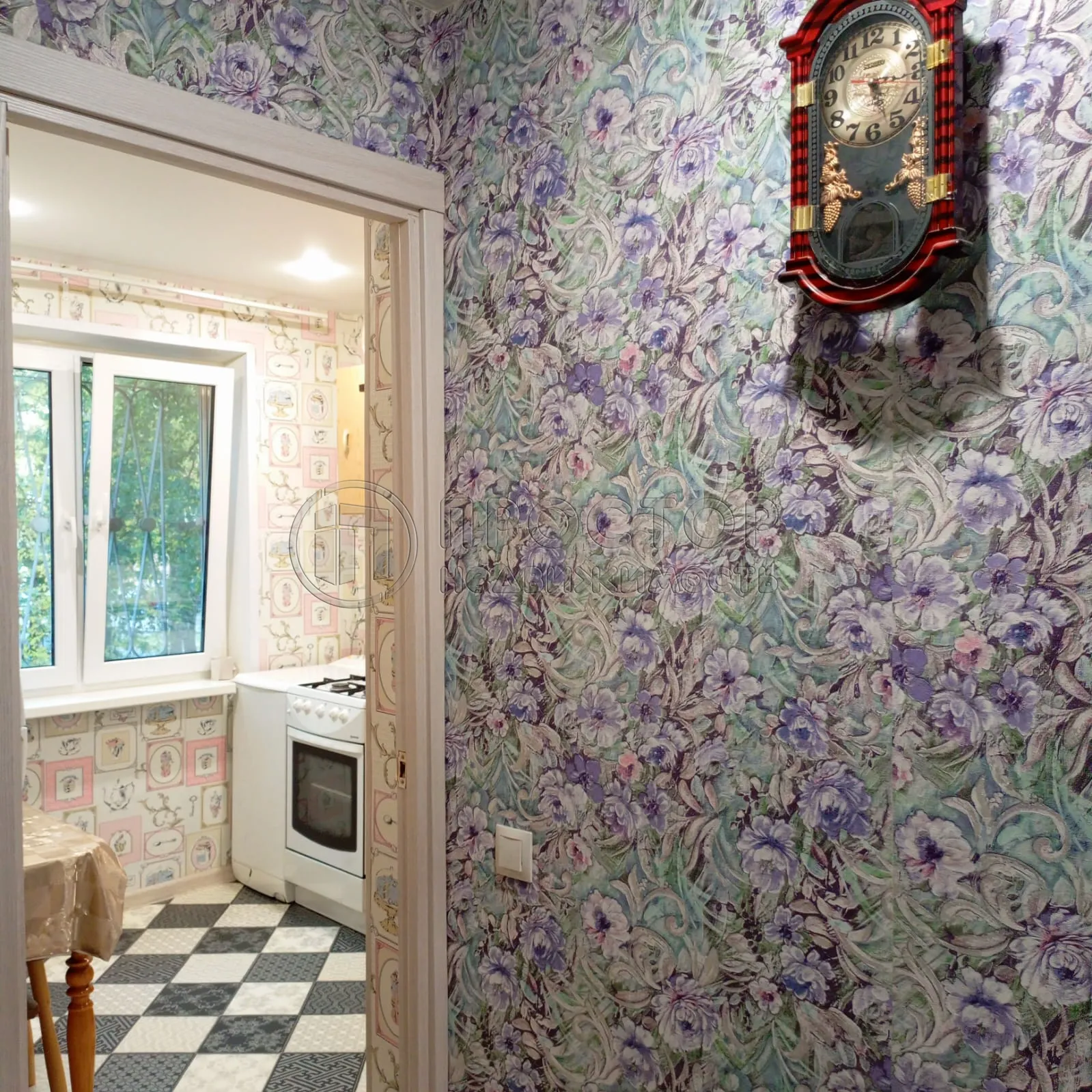 2-комнатная квартира, 44.3 м² - фото 9