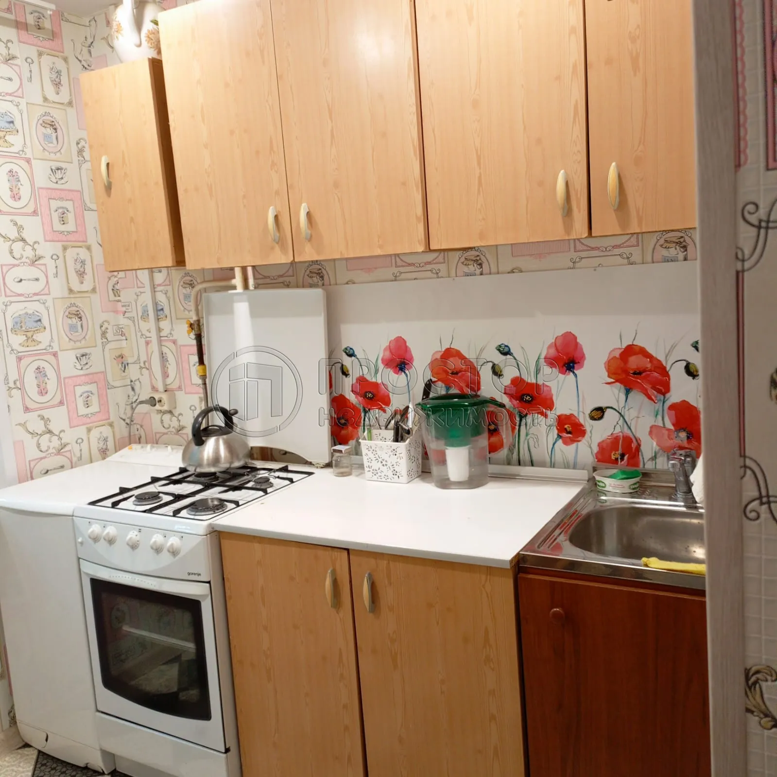 2-комнатная квартира, 44.3 м² - фото 10