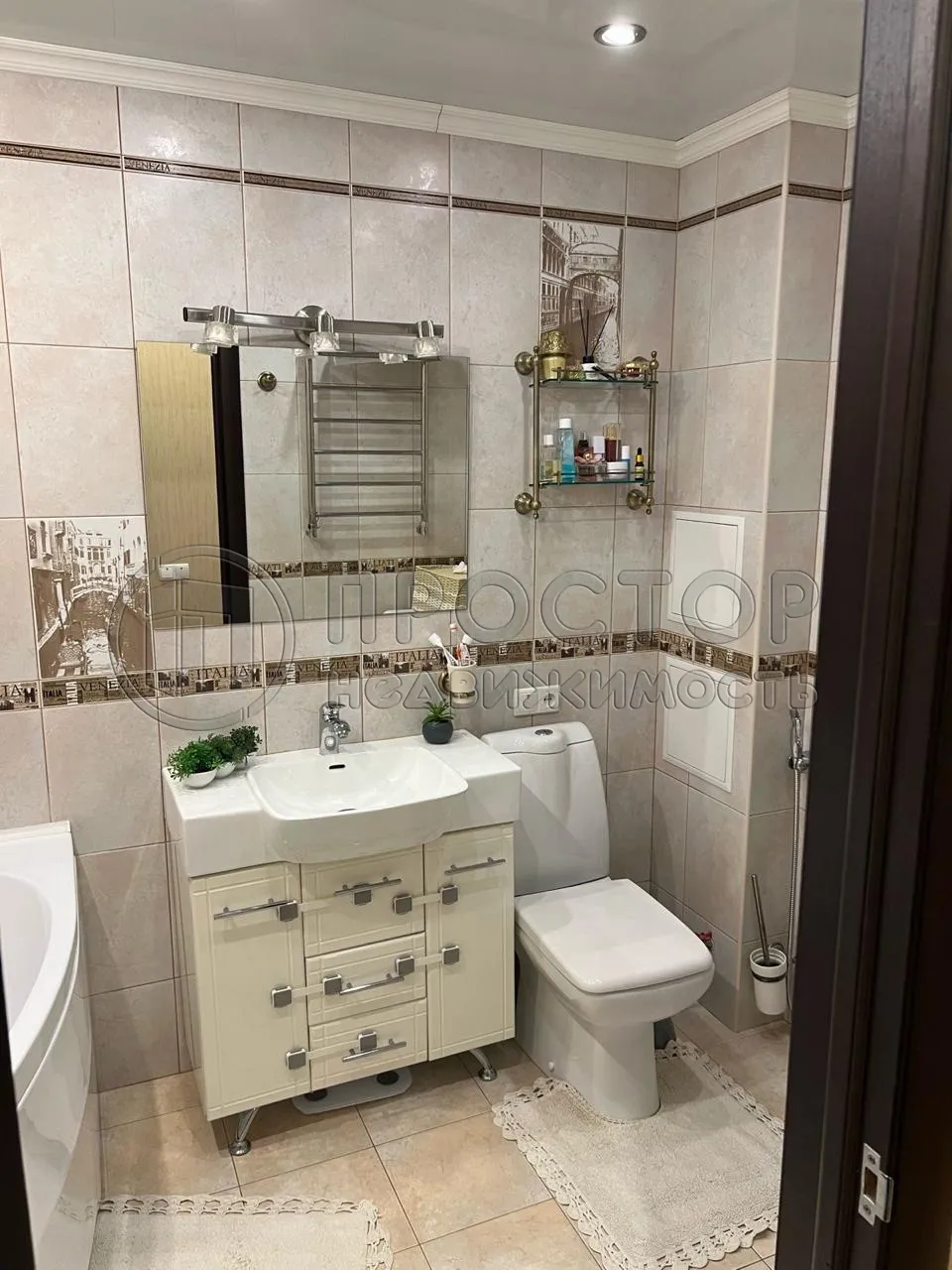 2-комнатная квартира, 49.7 м² - фото 6